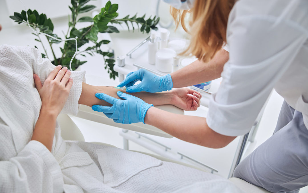 Can I Use Infusion Therapy for Post-Surgical Procedures?