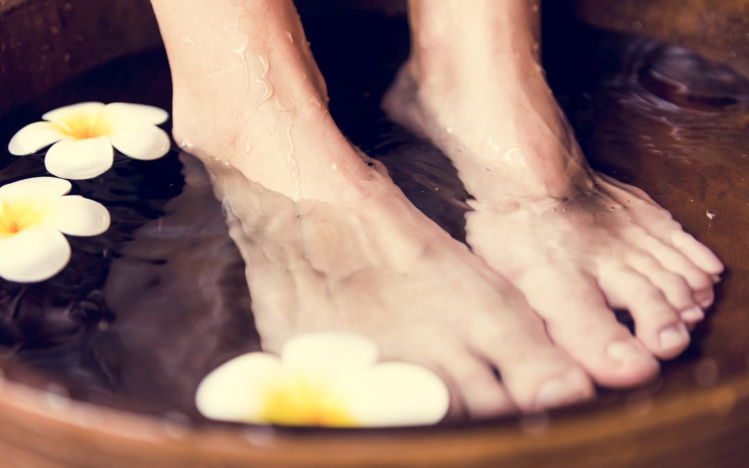 3 Ways To Care for Your Feet