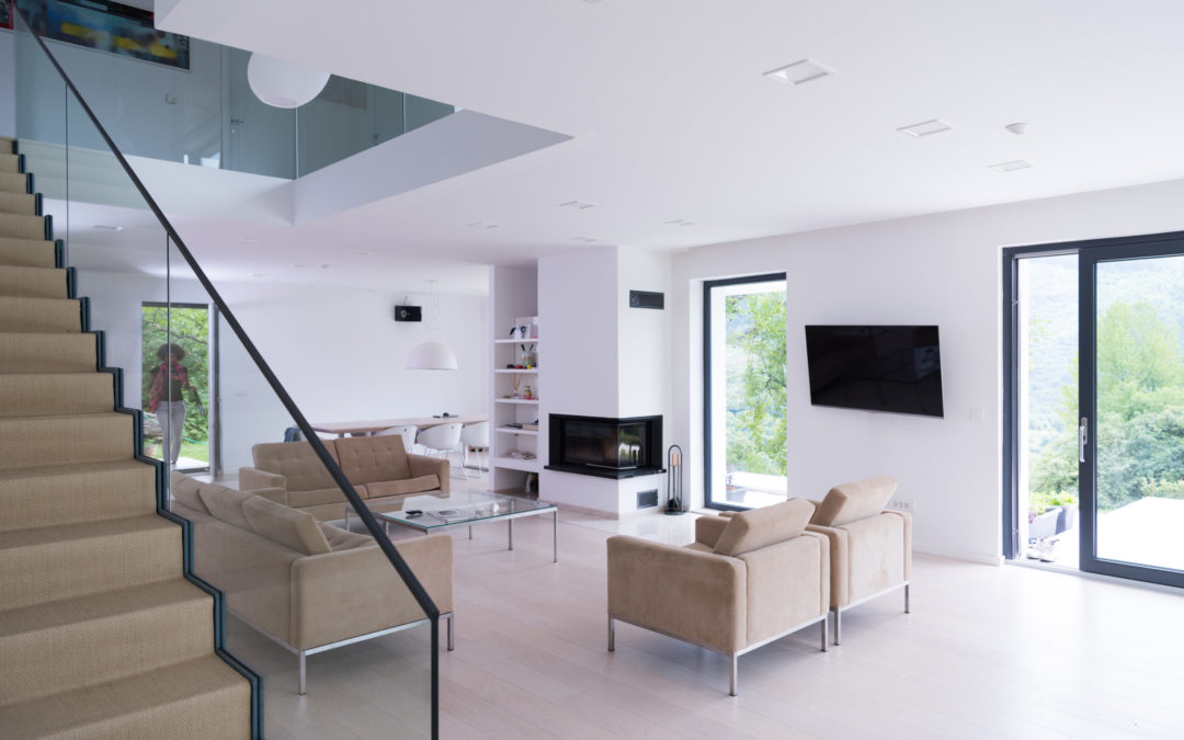How To Build a Luxury Home on a Budget
